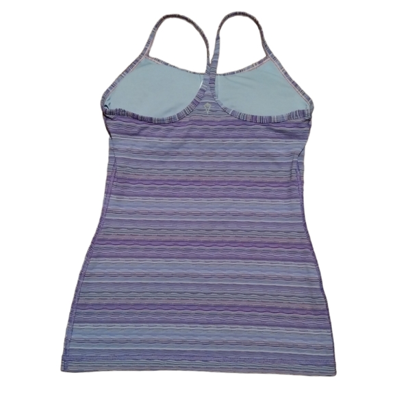 Ivivva by Lululemon Power Y Tank size 12 - Picture 3 of 8